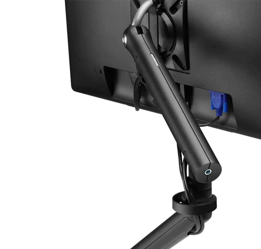 办公辅件|显示器支架|办公安博网页版|安博anbo（中国）安博网页版|Flo 台面显示屏支架